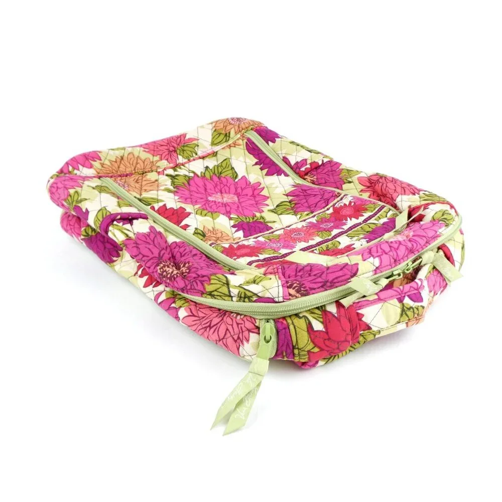 Vera Bradley Hello Dahlia! Large‎ Backpack
